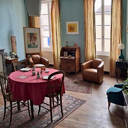 L'Ancienne Comedie Semur-en-Auxois Zewnętrze zdjęcie